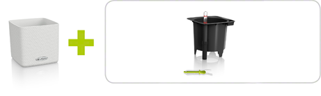 CUBE Color All-in-One Set incluido
