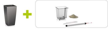 MAXI-CUBI All-in-One Set incluido