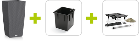 All-in-One Set incluido