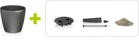 All-in-One Set incluido