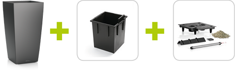 CUBICO 22-50 All-in-One Set incluido